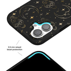 Night Sky Celestial iPhone Case