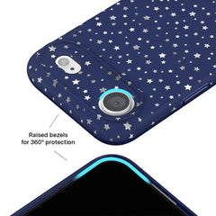 Midnight Stars iPhone Case