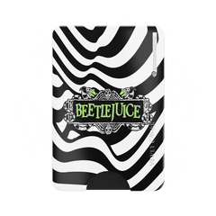 Beetlejuice It's Showtime MagSafe Wallet