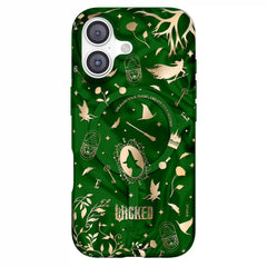 Wicked Elphaba’s Magic Holo iPhone Case