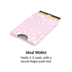 Falling Star MagSafe Wallet