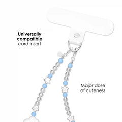 In the Clouds Phone Charm