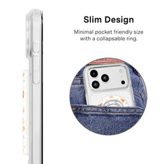 Teddy Bear MagSafe Grip Ring