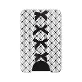 Lacy Black Bows MagSafe Wallet
