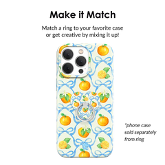 Orange Blossom Phone Ring