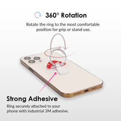 Mystic Mushrooms Phone Ring