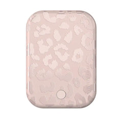 Nude Leopard Portable MagSafe Charger Power Pack