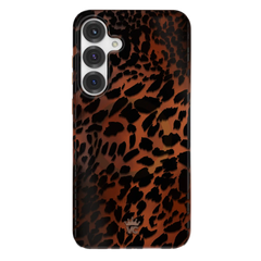 Leopard Tort Samsung Case