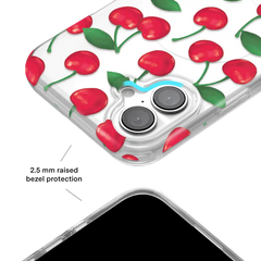 Very Cherry iPhone Case