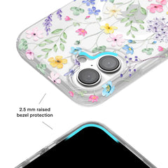 Enchanted Floral iPhone Case