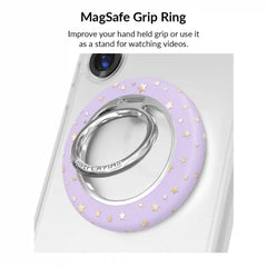 Lilac Celestial Stars Samsung Bundle Set