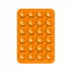 Pumpkin Spice Orange MightyGrip MagSafe Mount