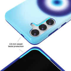 Evil Eye Aura Samsung Case